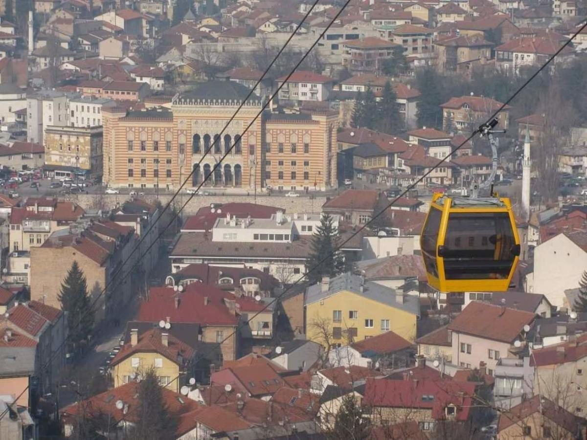 Apartment Old Town Saraievo Exterior foto